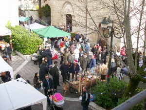 1° Mercatino di Natale a Cittareale